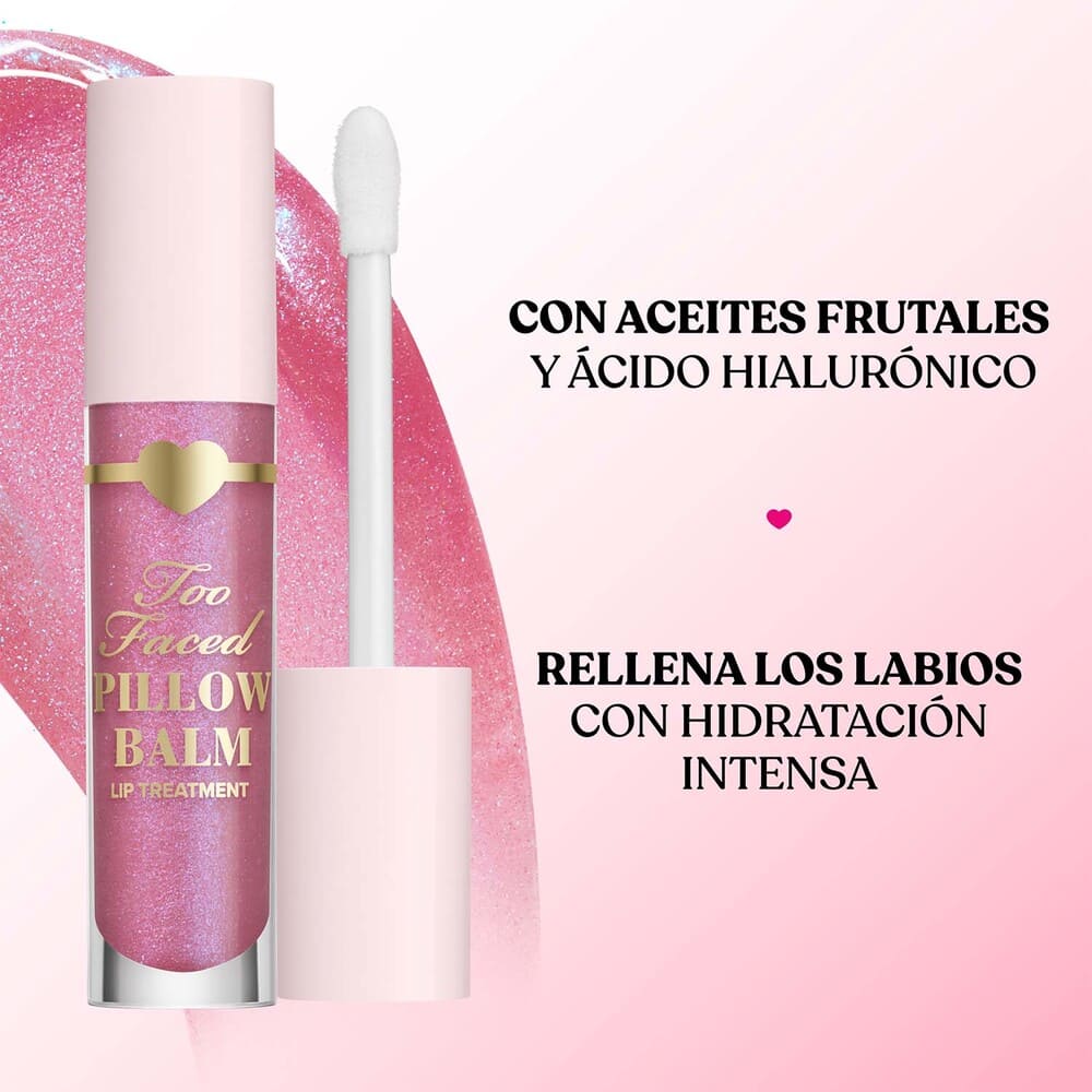SET PILLOWBALM DREAM DUO (SET DE BRILLO PARA LABIOS)